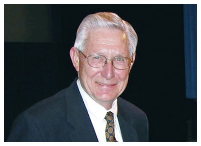 OHIS開発者のひとり、ロイ・Ｃ・ペイジ先生