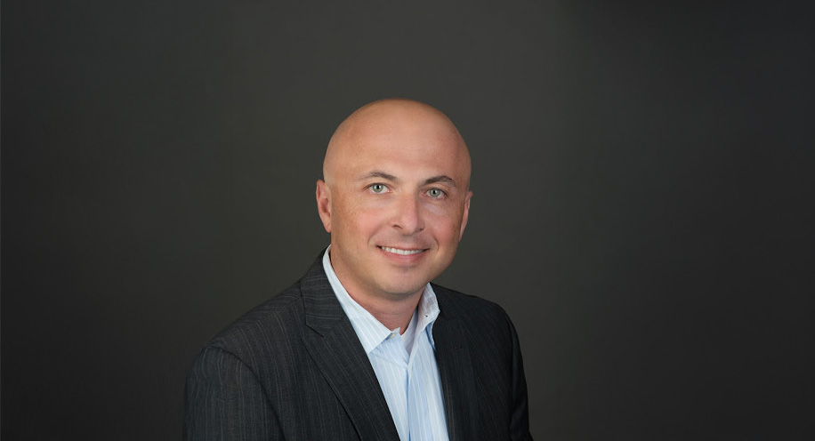 Eugene Shimelfarb氏