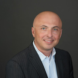 Eugene Shimelfarb氏